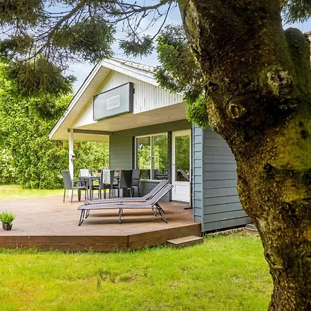 Zoelestine - 1km From The Sea By Interhome Feriehus Hals