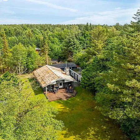 Feriehus Zoelestine - 1km From The Sea By Interhome